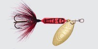 Спиннербэйты фирмы yakima bait. Расцветка CRA